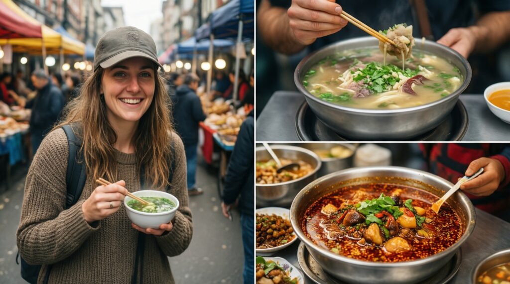 Адыгейская кухня: где попробовать аутентичные блюда и как их готовят местные - иллюстрация