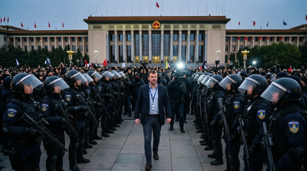 Фотоистория дня: один кадр, который объясняет событие лучше тысячи слов - иллюстрация
