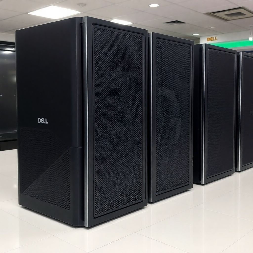 Купить сервер dell выгодно для бизнеса с надёжной ИТ-инфраструктурой