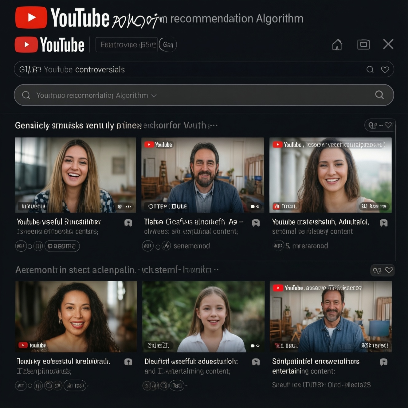 Исследование mozilla: youtube чаще рекомендует спорные ролики, чем полезный контент