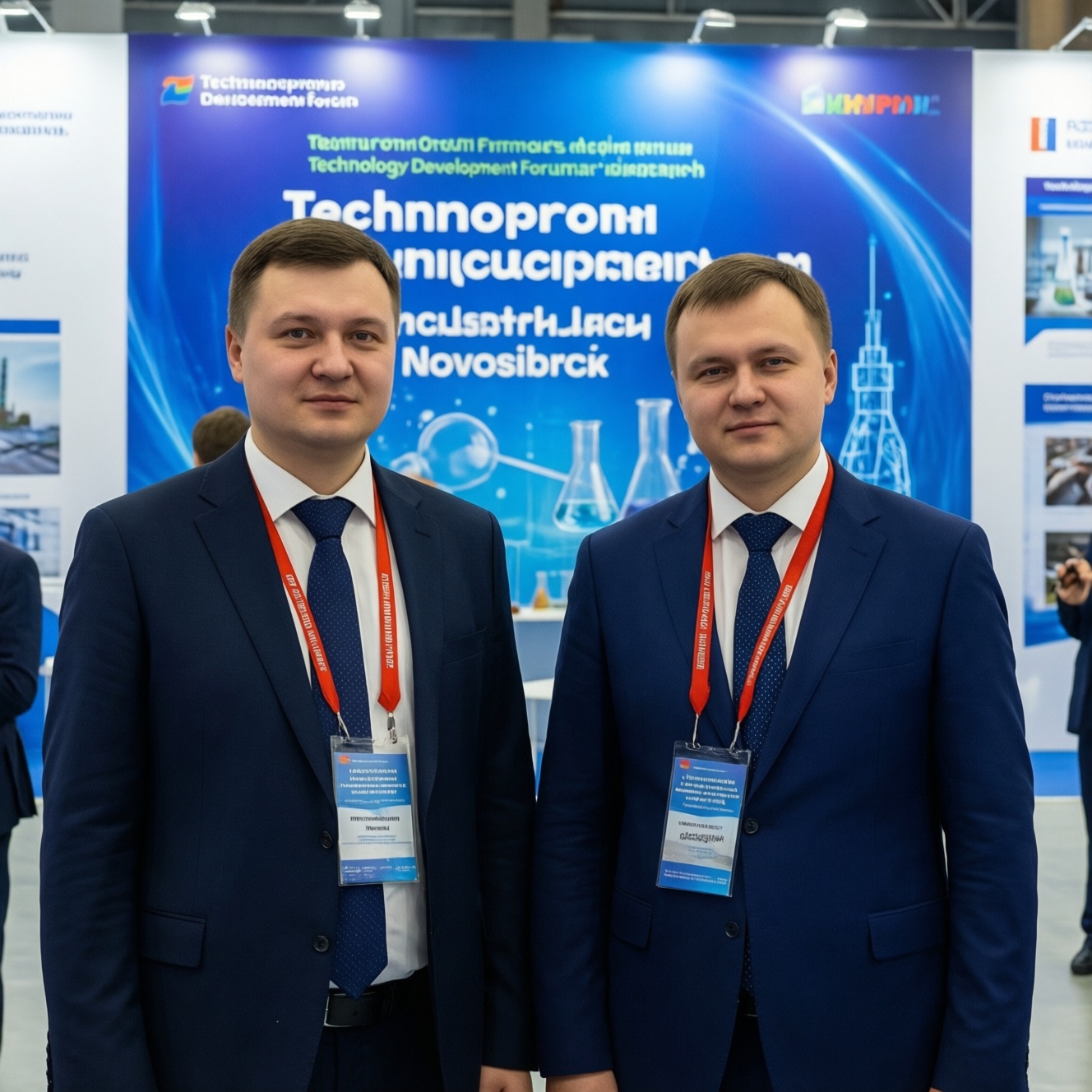 Тульская область представила научно-технологические практики на форуме «ТЕХНОПРОМ-2026»