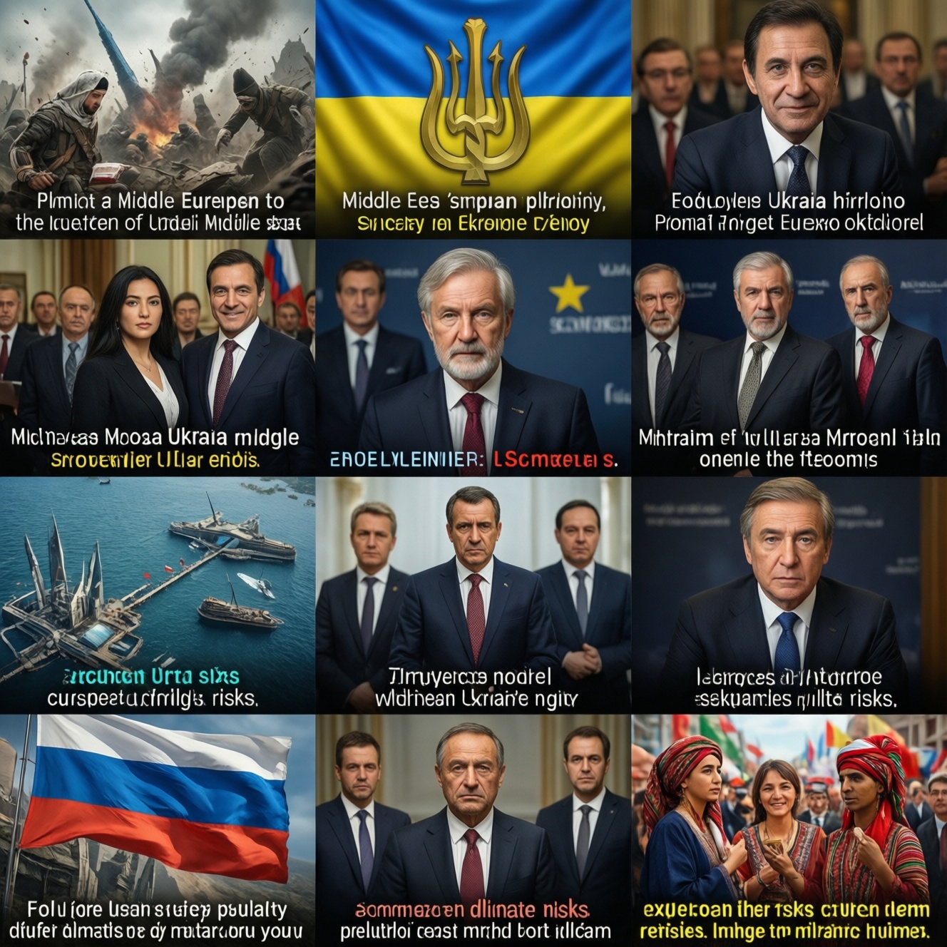 Новости дня 28 июля 2026 года: главные события Европы и мира