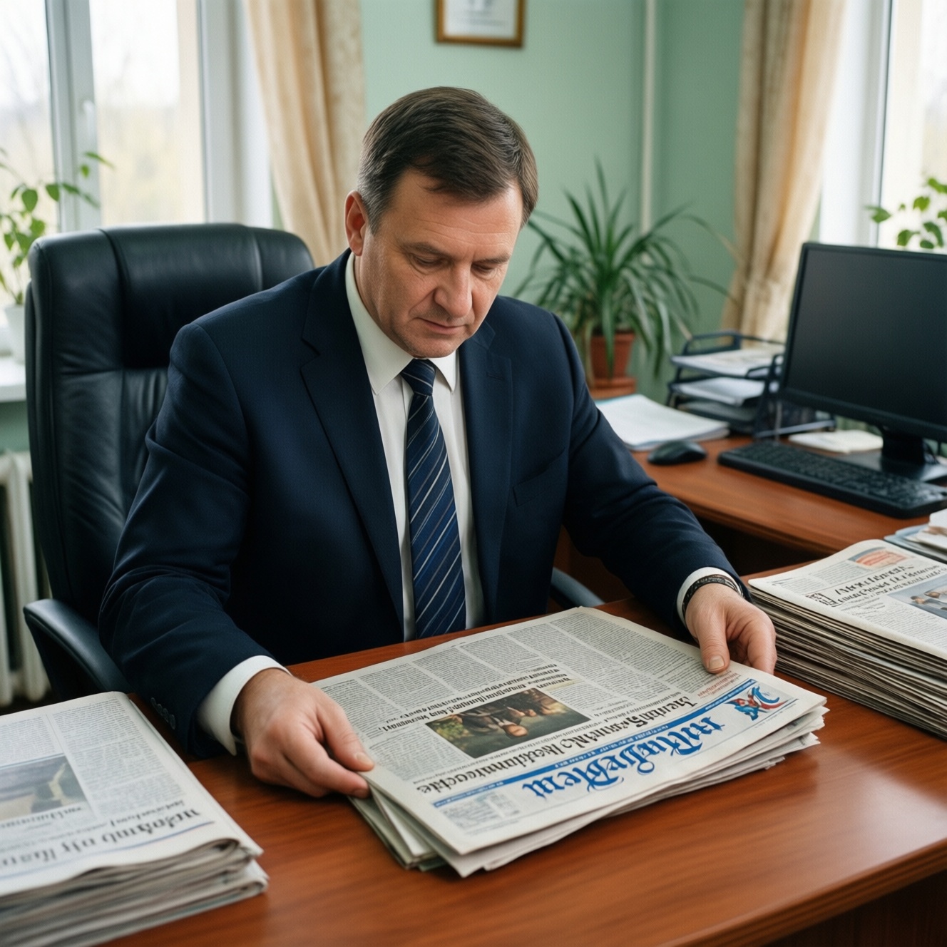 Еженедельник «Время.. События.. Мнения.. Тенденции» может вернуться в Саратове
