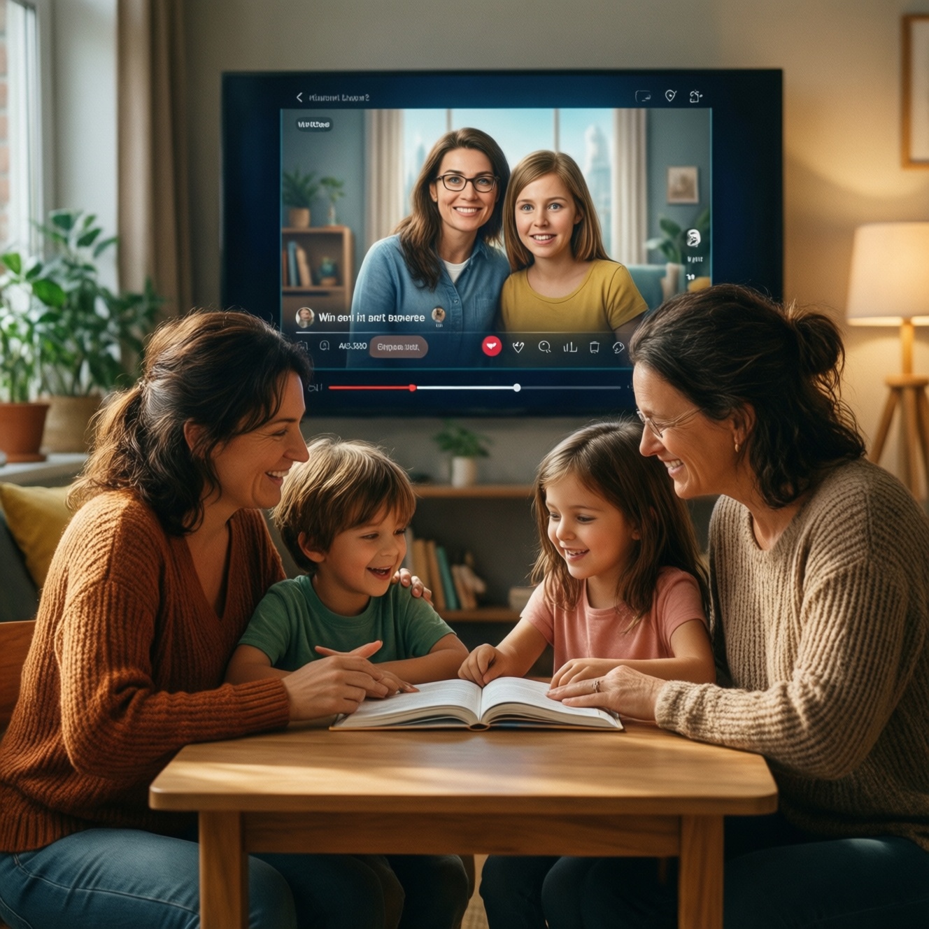 49% родителей используют видео для объяснения детям сложных тем — исследование «Учи.ру» и «vk Видео»