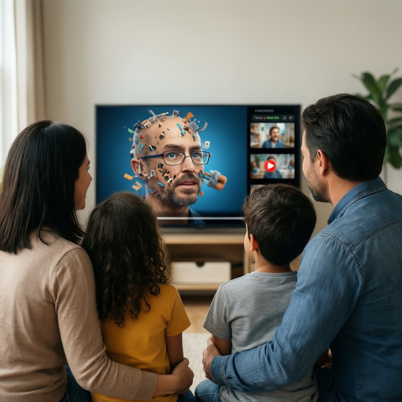 49% родителей используют видео для объяснения сложных тем детям — исследование Учи.ру и Vk Видео